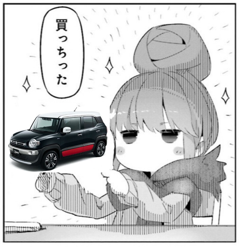 スズキ クロスビー ハイブリッド MZ_4WD(AT_1.0)
