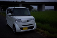 ホンダ N-BOX G・ターボSSパッケージ(CVT_0.66)