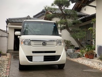 ホンダ N-BOX G・ターボSSパッケージ(CVT_0.66)
