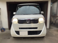 ホンダ N-BOX G・ターボSSパッケージ(CVT_0.66)