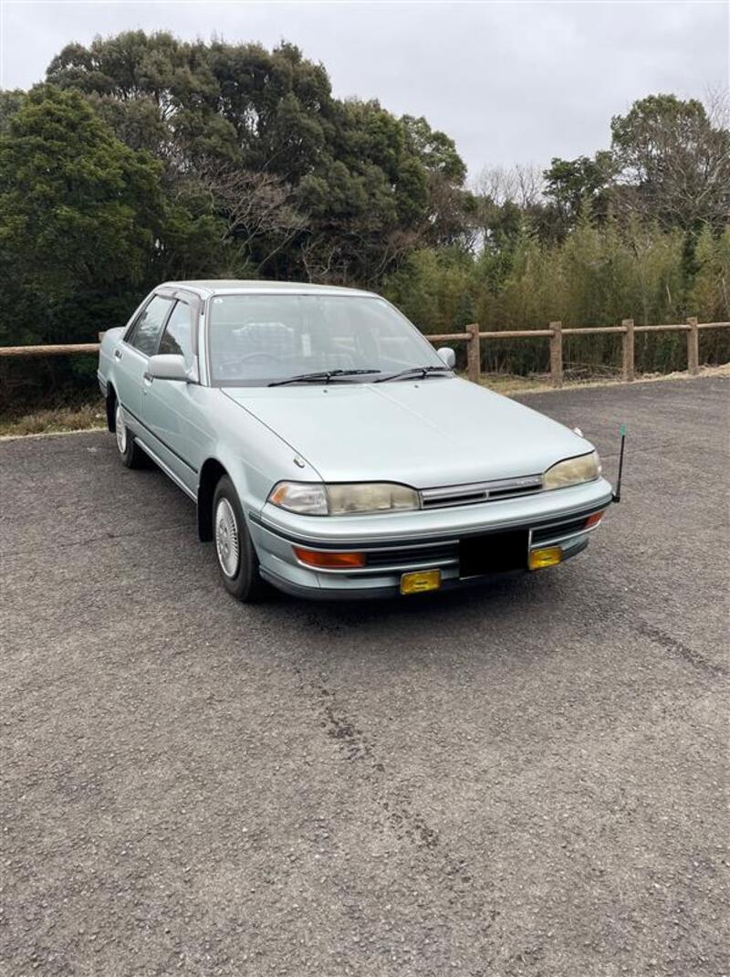 トヨタ カリーナ SGエクストラ(4MT_1.5)