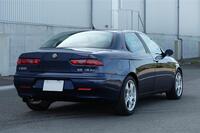 アルファロメオ 156 2.5V6_24V_RHD(MT_2.5)