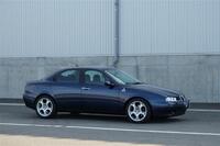 アルファロメオ 156 2.5V6_24V_RHD(MT_2.5)