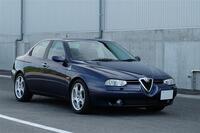 アルファロメオ 156 2.5V6_24V_RHD(MT_2.5)