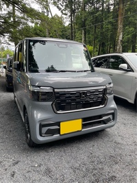 ホンダ N-BOXカスタム ターボ コーディネートスタイル モノトーン(CVT_0.66)