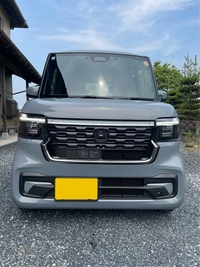 ホンダ N-BOXカスタム ターボ コーディネートスタイル モノトーン(CVT_0.66)