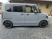ホンダ N-BOXカスタム ターボ コーディネートスタイル モノトーン(CVT_0.66)