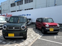 スズキ ハスラー