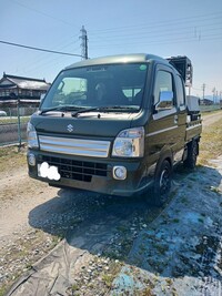 スズキ スーパーキャリイ X_4WD(AT_0.66)