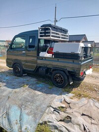 スズキ スーパーキャリイ X_4WD(AT_0.66)