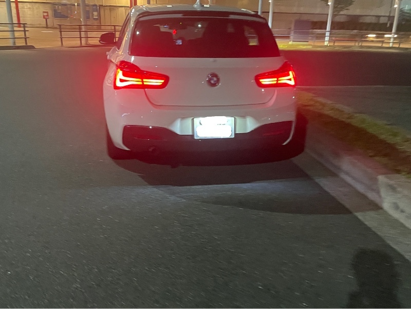 BMW 1シリーズ ハッチバック 118i Mスポーツ_RHD(AT_1.6)