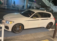 BMW 1シリーズ ハッチバック 118i Mスポーツ_RHD(AT_1.6)