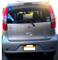 日産 デイズ S(CVT_0.66)