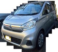 日産 デイズ S(CVT_0.66)
