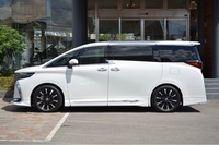 トヨタ アルファード エグゼクティブラウンジ(CVT_2.5_ハイブリッド)