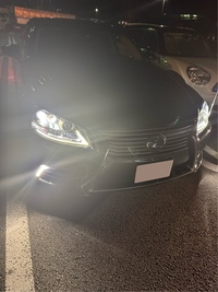レクサス LSハイブリッド
