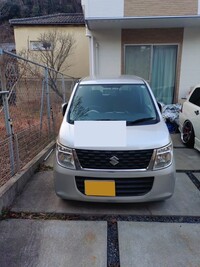 スズキ ワゴンR FX(CVT_0.66)