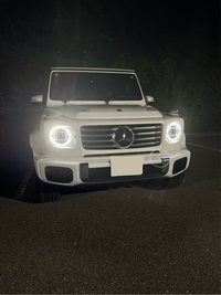 メルセデス・ベンツ Gクラス (ハッチバック) G450d ローンチエディション(ISG搭載モデル)_LHD_4WD(AT_3.0)【MP202402】