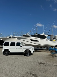 メルセデス・ベンツ Gクラス (ハッチバック) G450d ローンチエディション(ISG搭載モデル)_LHD_4WD(AT_3.0)【MP202402】