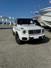 メルセデス・ベンツ Gクラス (ハッチバック) G450d ローンチエディション(ISG搭載モデル)_LHD_4WD(AT_3.0)【MP202402】