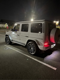 メルセデス・ベンツ Gクラス (ハッチバック) G450d ローンチエディション(ISG搭載モデル)_LHD_4WD(AT_3.0)【MP202402】