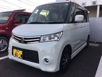 日産 ルークス ハイウェイスター(CVT_0.66)