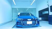 アウディ RS3 スポーツバック RS3 スポーツバック_RHD_4WD(AT_2.5)