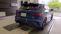 アウディ RS3 スポーツバック RS3 スポーツバック_RHD_4WD(AT_2.5)