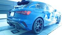 アウディ RS3 スポーツバック RS3 スポーツバック_RHD_4WD(AT_2.5)