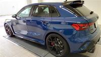 アウディ RS3 スポーツバック RS3 スポーツバック_RHD_4WD(AT_2.5)