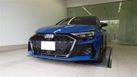 アウディ RS3 スポーツバック RS3 スポーツバック_RHD_4WD(AT_2.5)