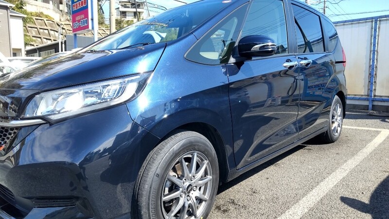 ホンダ フリード+ プラス G・ホンダセンシング(CVT_1.5)