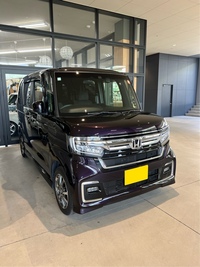 ホンダ N-BOXカスタム L(CVT_0.66)
