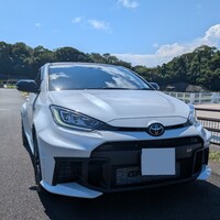 トヨタ GRヤリス RZ“ハイパフォーマンス”_4WD(GR-DAT_1.6)