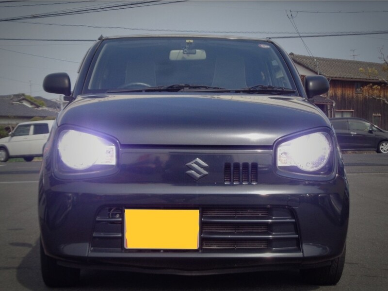 スズキ アルト F_4WD(AGS_0.66)