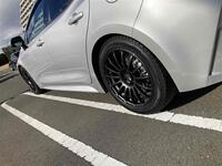 トヨタ カローラスポーツハイブリッド ハイブリッド G“Z”(CVT_1.8)