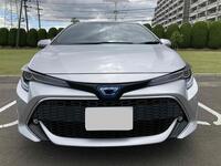トヨタ カローラスポーツハイブリッド ハイブリッド G“Z”(CVT_1.8)