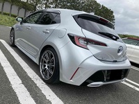 トヨタ カローラスポーツハイブリッド ハイブリッド G“Z”(CVT_1.8)