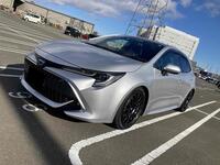 トヨタ カローラスポーツハイブリッド ハイブリッド G“Z”(CVT_1.8)