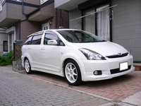 トヨタ ウィッシュ Z(CVT_2.0)