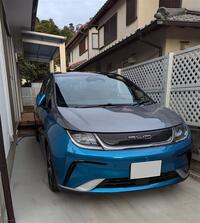 BYD ドルフィン ドルフィン ロングレンジ_RHD