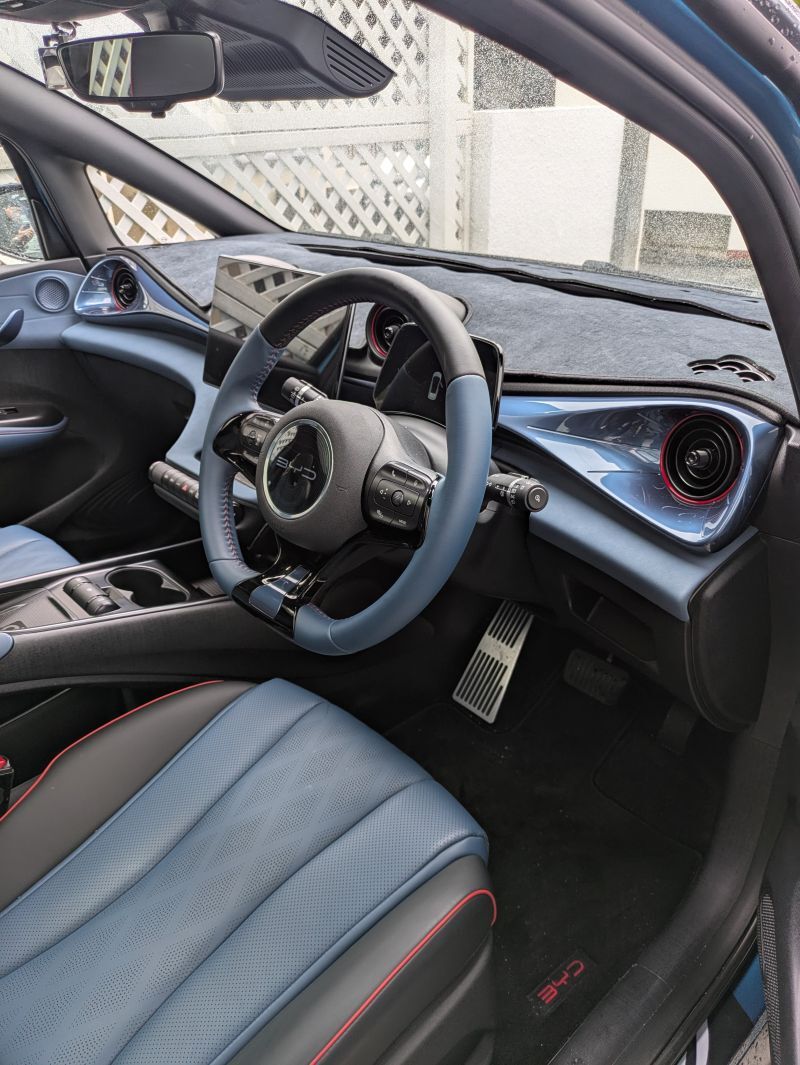 BYD ドルフィン ドルフィン ロングレンジ_RHD