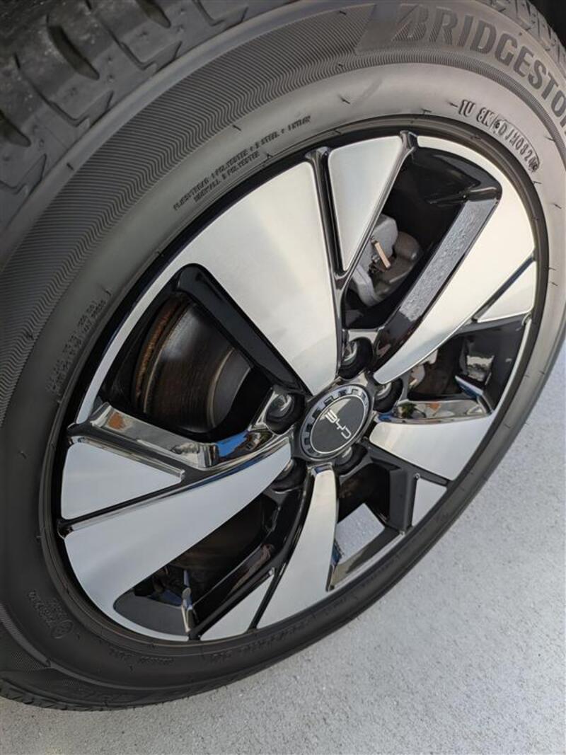 BYD ドルフィン ドルフィン ロングレンジ_RHD