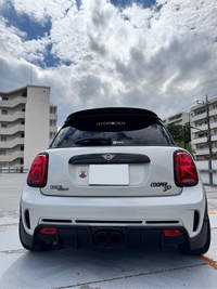 ミニ MINI クーパー SD 3ドア_RHD(AT_2.0)