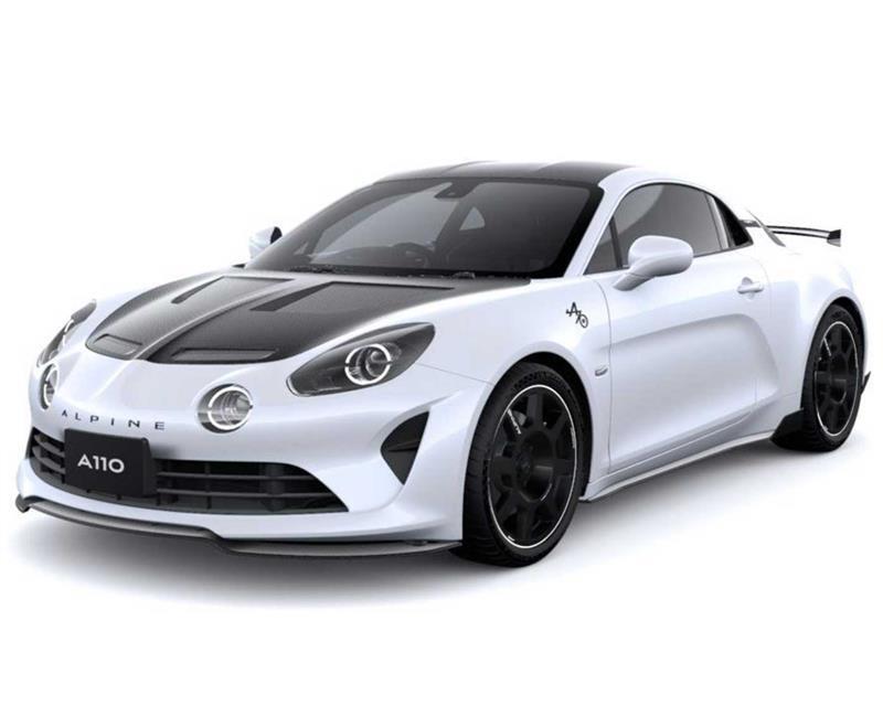 アルピーヌ A110 R70_LHD(DCT_1.8)