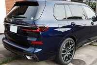 BMW X7 xドライブ40d Mスポーツ_RHD_4WD(AT_3.0)