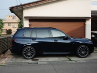 BMW X7 xドライブ40d Mスポーツ_RHD_4WD(AT_3.0)