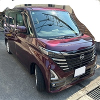 日産 ルークス ハイウェイスターX プロパイロットエディション(CVT_0.66)