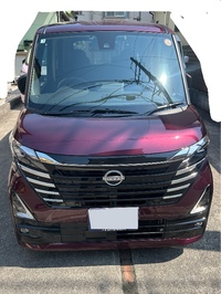 日産 ルークス ハイウェイスターX プロパイロットエディション(CVT_0.66)