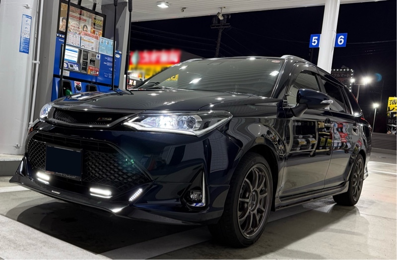 トヨタ カローラフィールダー 1.5G“W×B”_4WD(CVT_1.5)